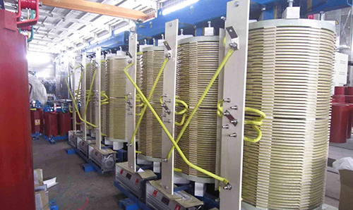 干式變壓器的絕緣應(yīng)用1 干式變壓器的絕緣應(yīng)用1